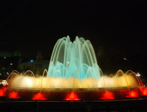 Fontaine Magique | Programmation et horaires