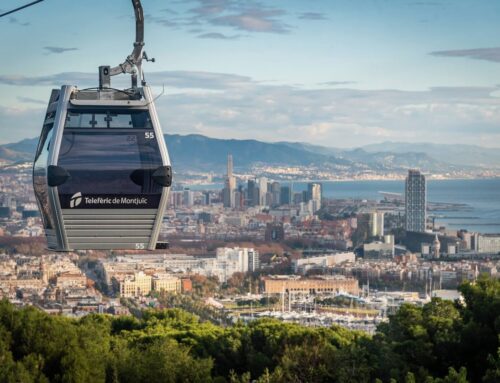 Téléphérique de Montjuïc | Achat de billets et adresse
